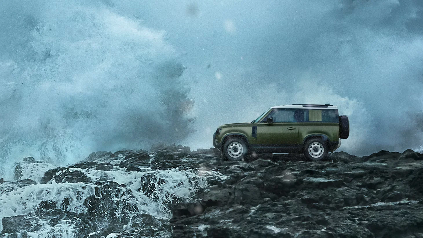 Defender 90