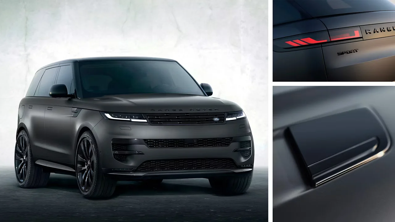 Range Rover Sport - photo 1