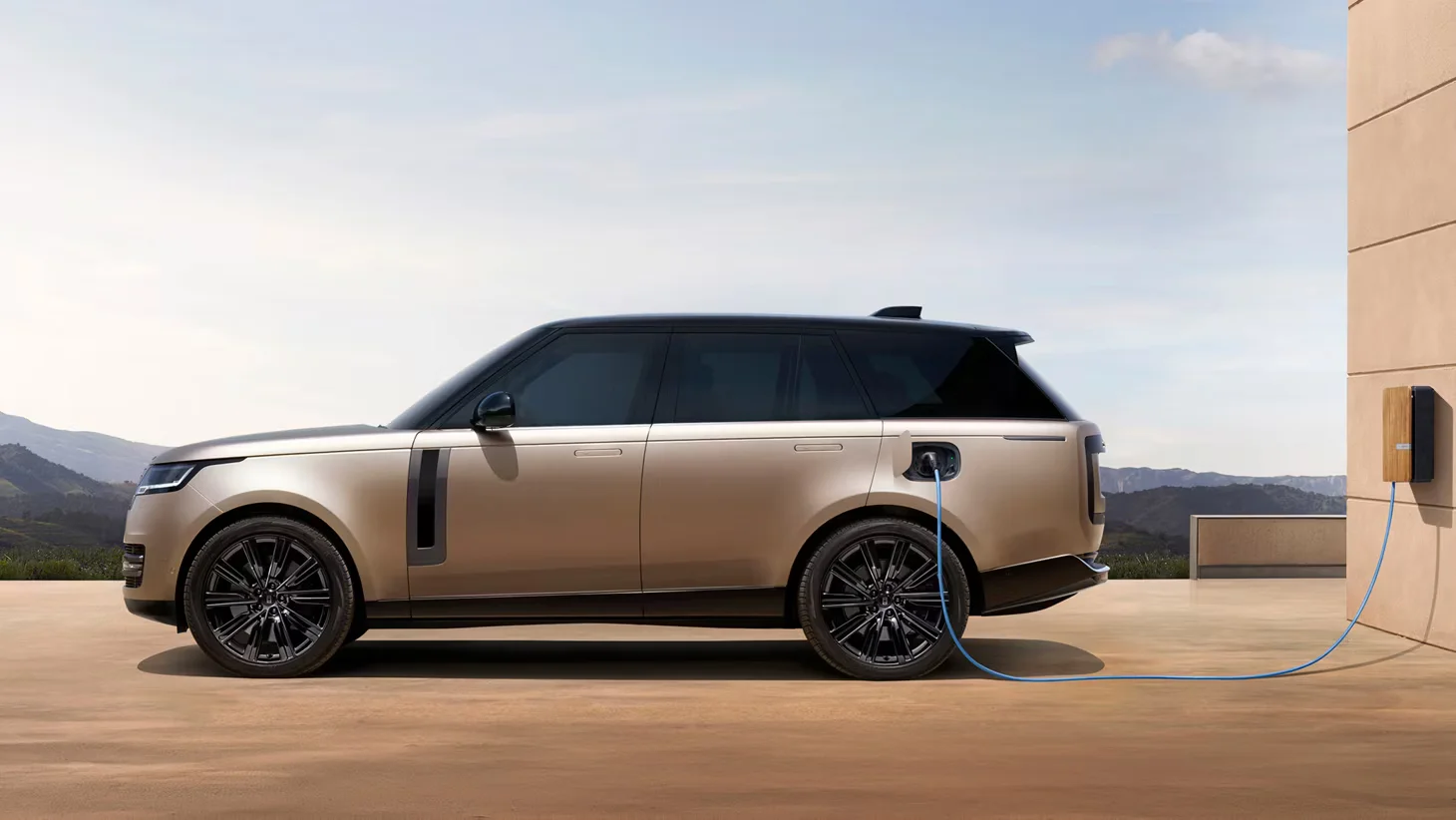 Range Rover