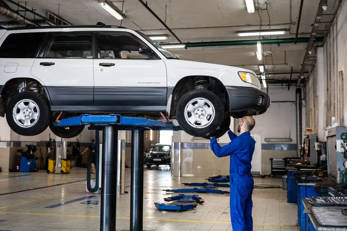 Vehicle Inspection