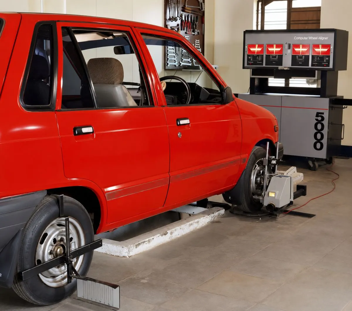 Wheel Alignment
